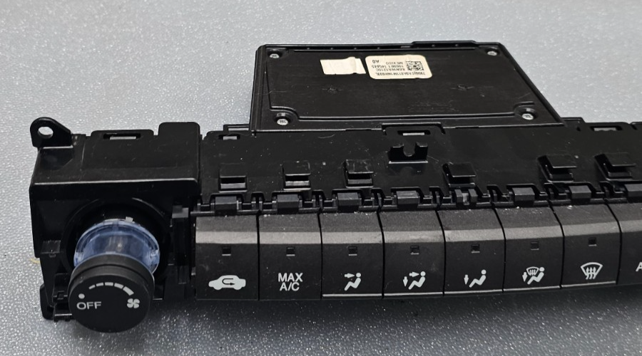🔥08-12 Honda Accord Dash AC Heater Temperature Climate Control Air Conditioner