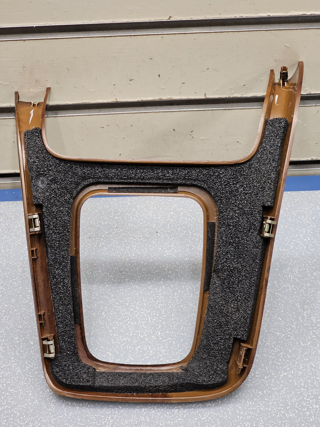 00-04 Legacy Outback Automatic Transmission Floor Shift Shifter Bezel Trim Panel