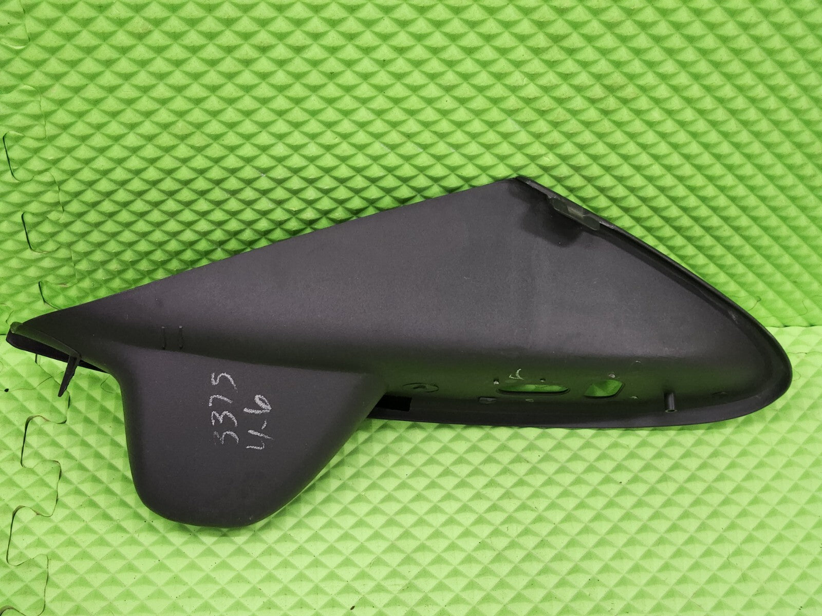 🔥94-04 Ford Mustang Front Right Passenger Door Window Switch Bezel OEM BLACK