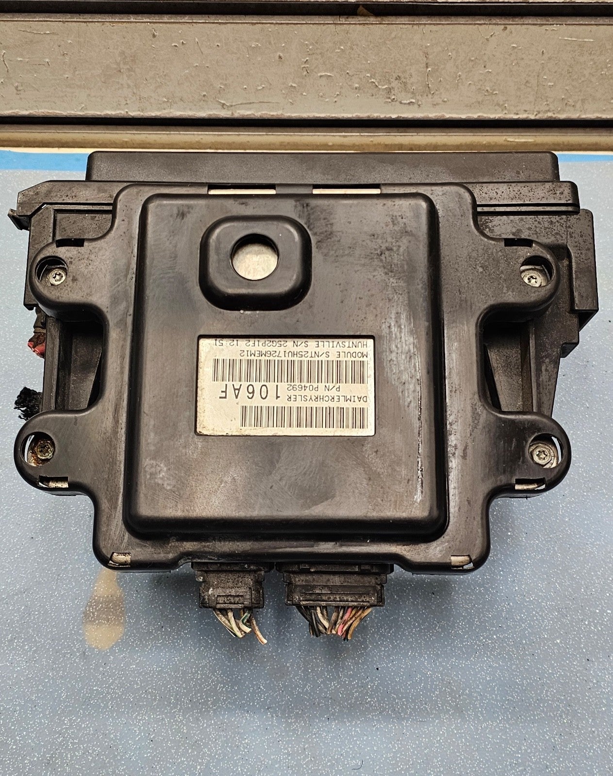 🔥2007 Commander Grand Cherokee Relay Fuse Box Body Control Module TIPM Unit