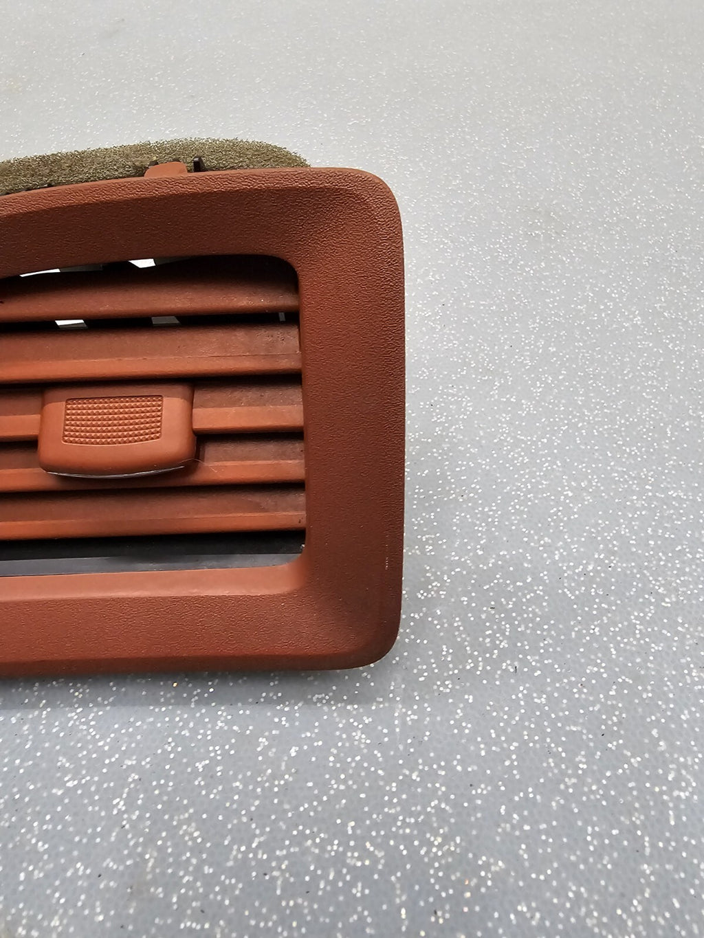 08-12 Chevy MALIBU Dash A/C Heater AIR VENT Front RIGHT Passenger Orange VT46