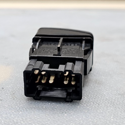 🔥01-05 Civic Center Dash Hazard Switch Warning Light Emergency Flasher Assembly