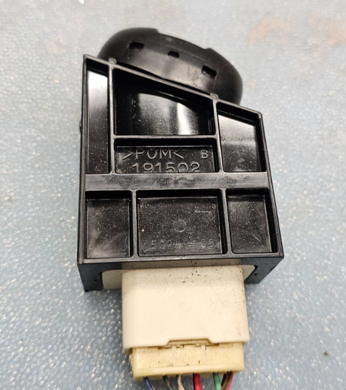 🔥04-10 Toyota Sienna Interior On Off Dome Light Door Control Switch Black OEM