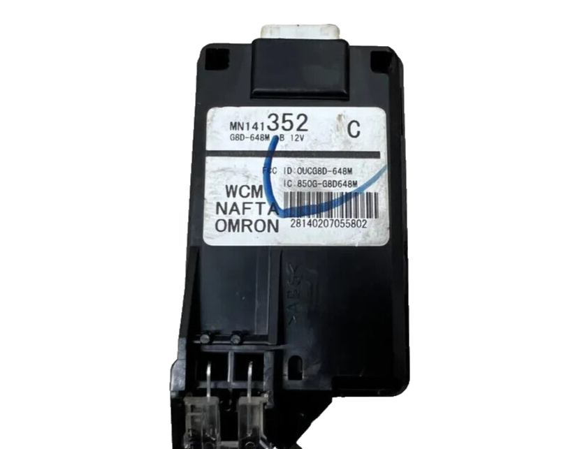 🔥08-17 LANCER 07-13 OUTLANDER IGNITION SWITCH IMMOBILIZER TRANSCEIVER MODULE