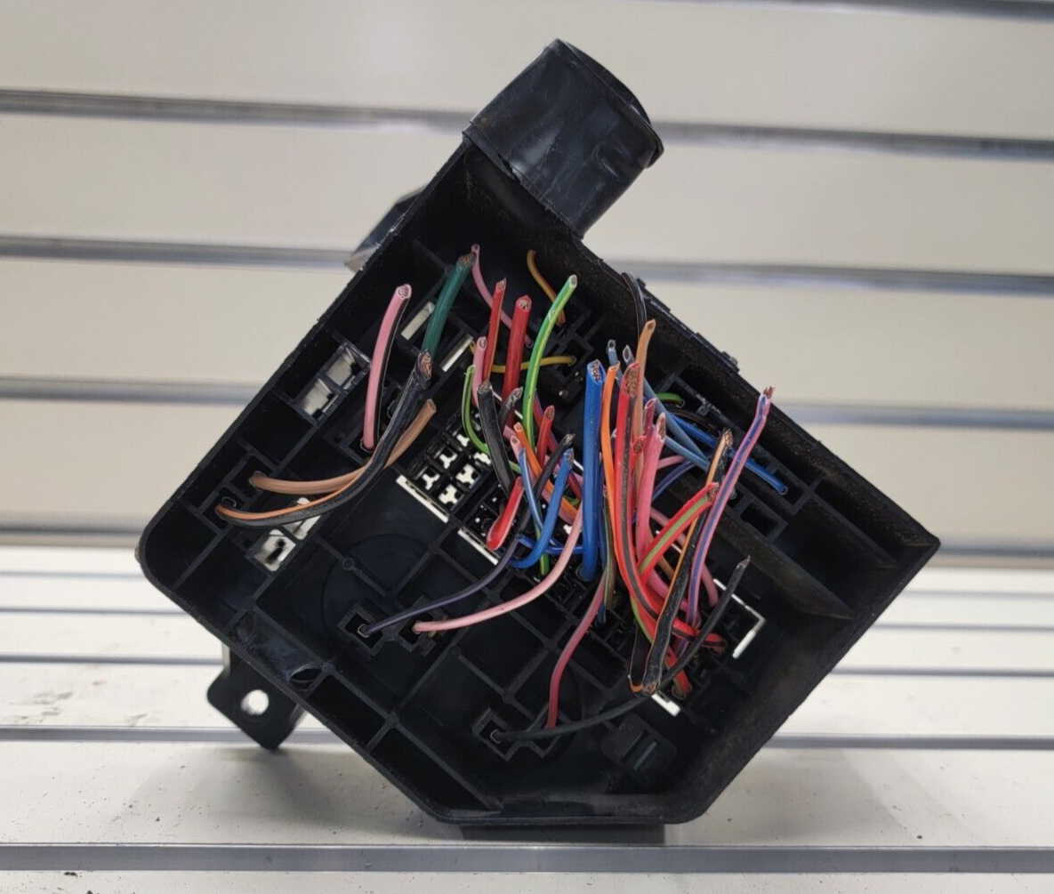 94-97 Dodge Ram Fuse Box Power Body Control Module Relay Under Dash Junction Box