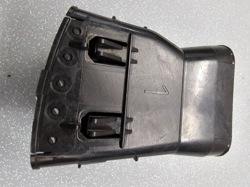 🔥2004-2012 Chevy Colorado GMC Canyon Dash Outer Air Vent LH Driver Side BLACK