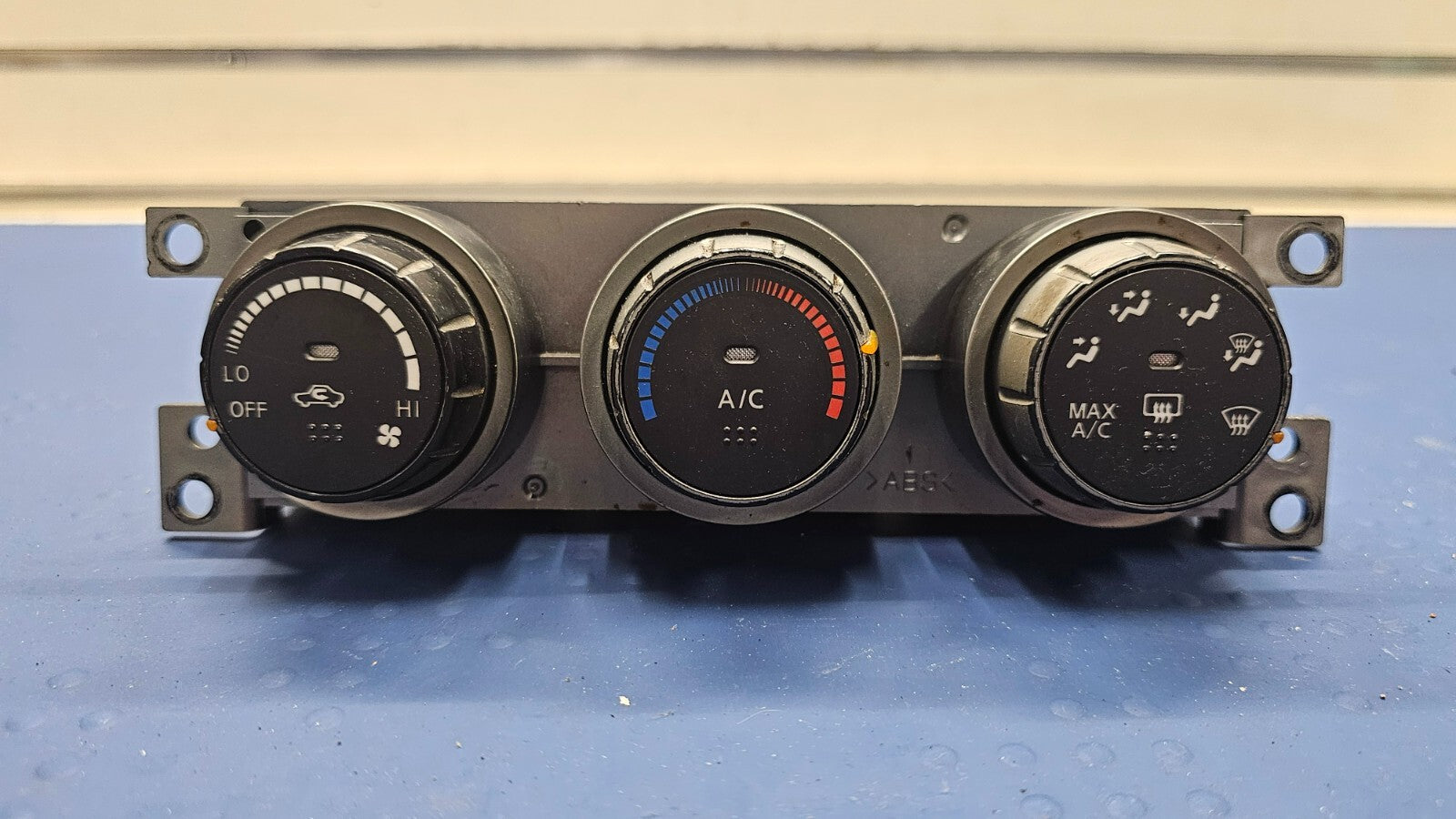 🔥04-06 Altima Dash AC Heater Temperature Climate Control Air Conditioner Unit