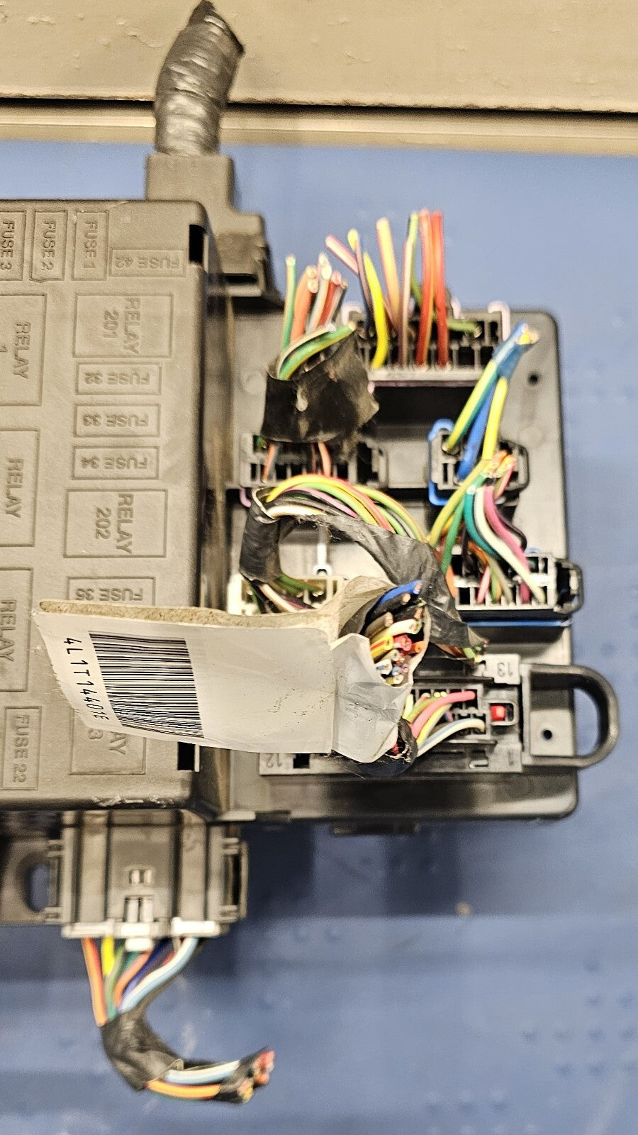 🔥04 -07 Ford F150 Fuse Box Power Distribution 5l3t14a067bc  5L3T-14A067-BC