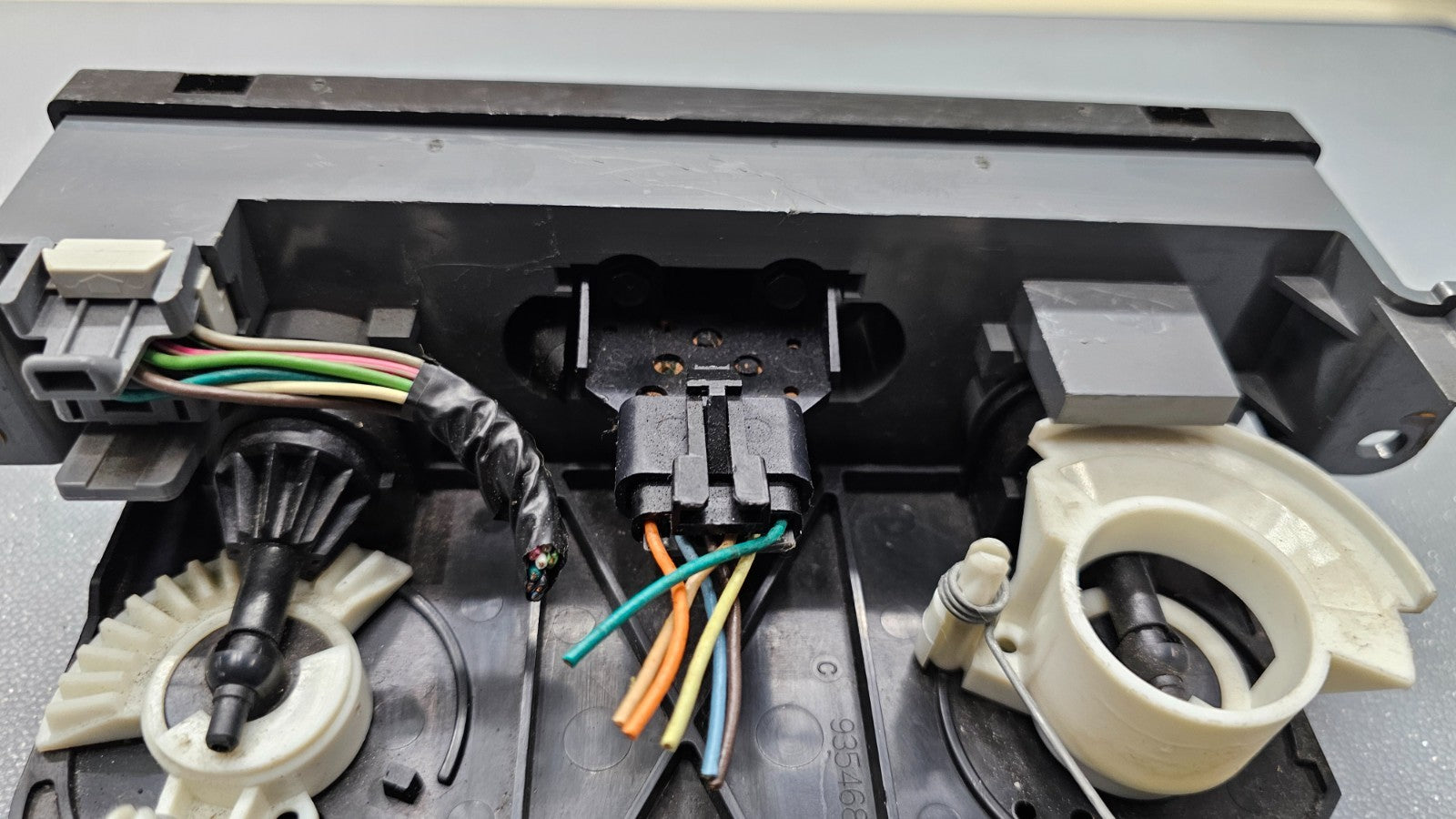 🔥00-02 Saturn S-Series Dash A/C Heater Climate Temperature Control Conditioner