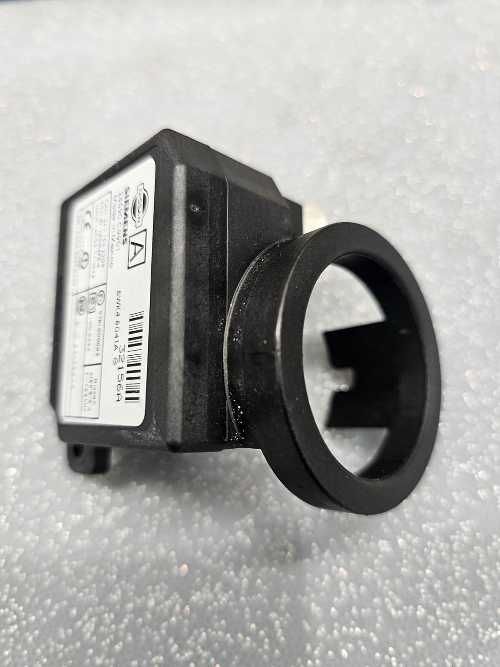 🔥00-06 Nissan Sentra Altima Ignition Switch Immobilizer Unit Module Transponder