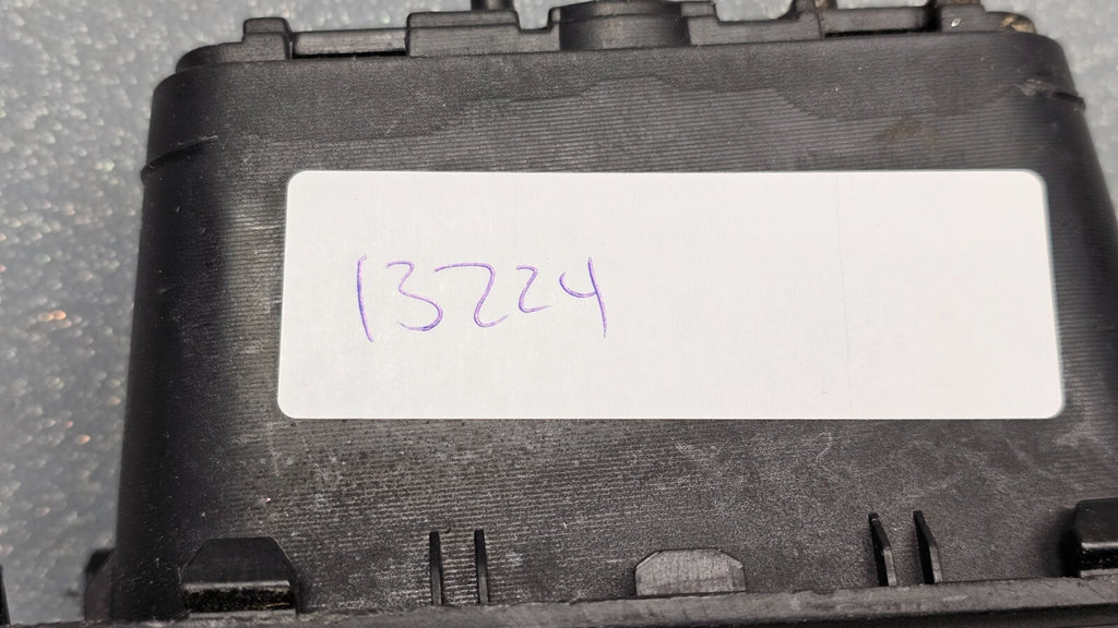 07-10 Nissan Sentra Window Control Door Lock Switch Front Right Passenger Black