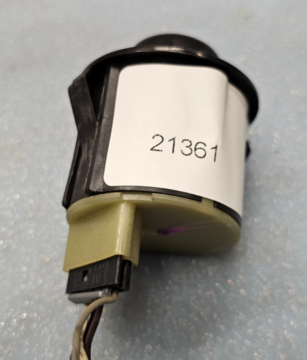 🔥02-09 Chevy Trailblazer GMC Envoy Back Rear Wiper Washer Switch Black
