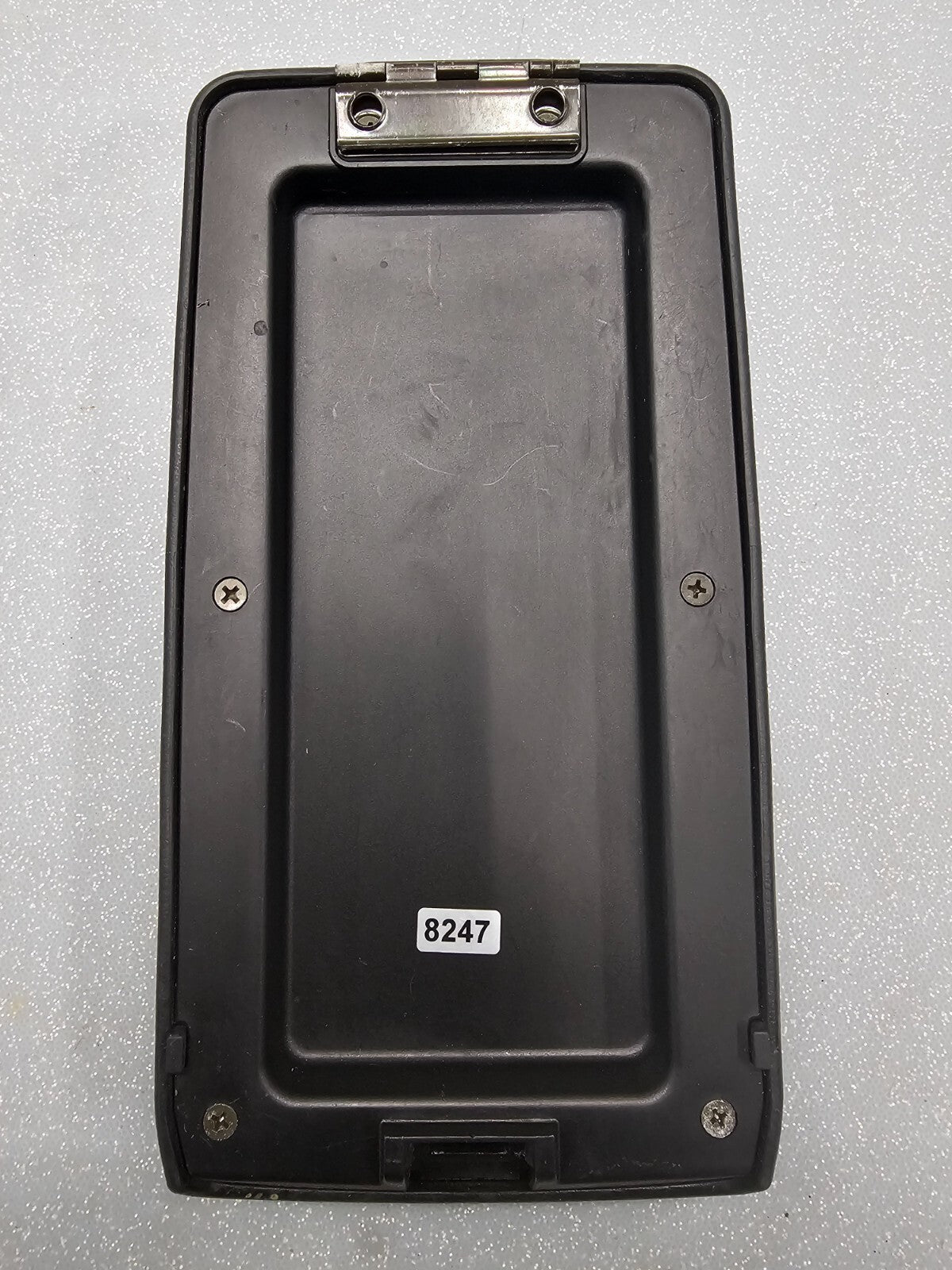 🔥03-08 Subaru Forester Center Console Arm Rest Lid Storage Cover Assembly Black