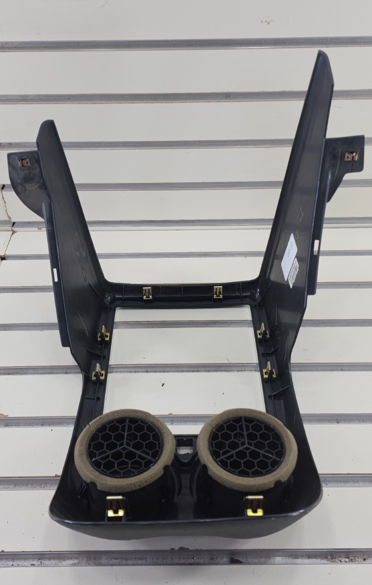 🔥05-10 Pontiac G6 Center Dash Radio Stereo Climate Bezel Cover Trim Panel Black