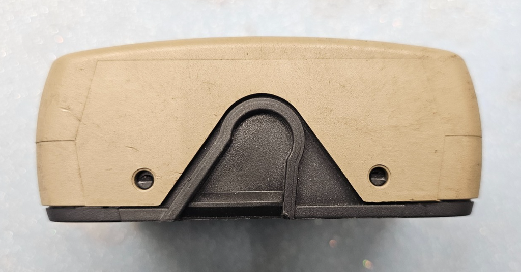 01-07 ESCAPE MERCURY MARINER DASH AC HEATER AIR VENT FILTER CONDITIONING TAN OEM