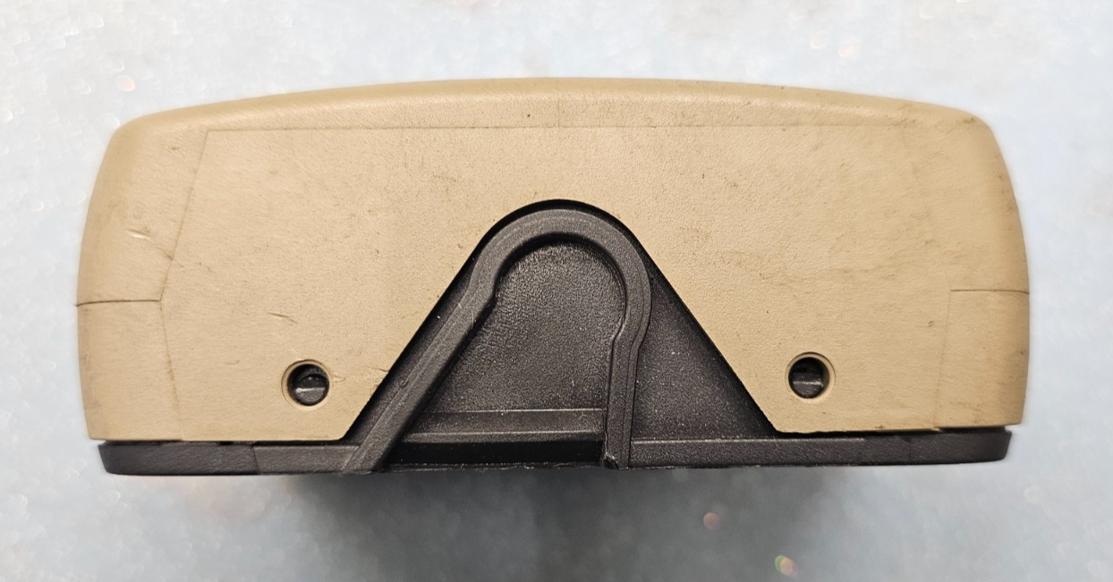 01-07 ESCAPE MERCURY MARINER DASH AC HEATER AIR VENT FILTER CONDITIONING TAN OEM