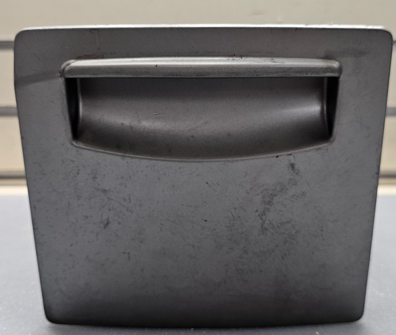 🔥09-12 Ford Flex Center Console Cup Drink Holder Shifter Trim Silver