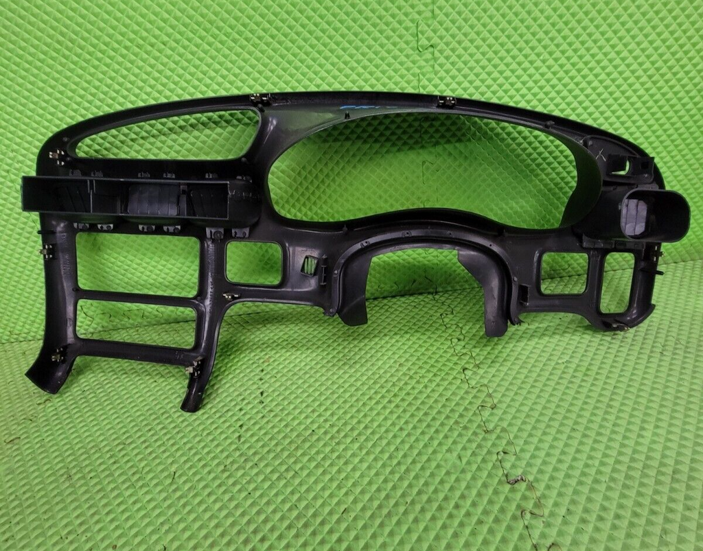 🔥97-03 Pontiac Grand Prix Gauge Cluster Instrument Bezel Dash Trim Vents Gauge