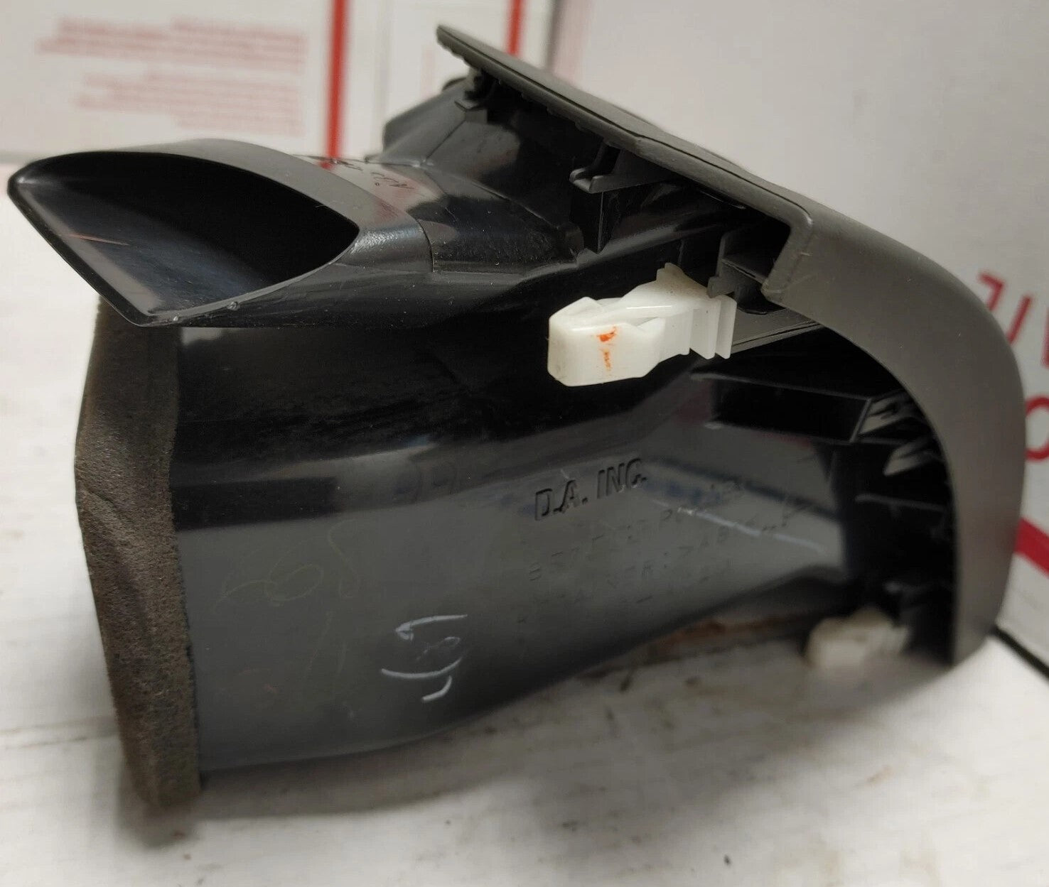 🔥02-06 TOYOTA CAMRY LEFT DRIVER DASH AIR VENT CONDITIONER HEATER FILTER TAN OEM