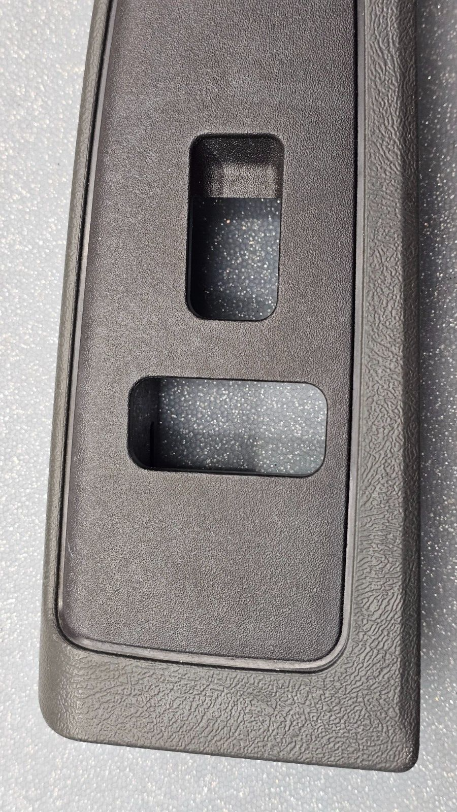 🔥03-06 Silverado SIERRA Right Passenger Power Window Switch Assembly Black WS4