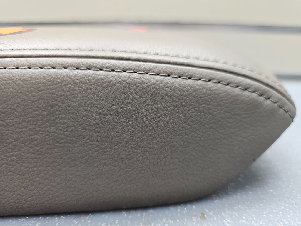 🔥02-06 CAMRY SOLARA LEXUS ES330 CENTER CONSOLE LID ARM REST COVER ASSEMBLY GRAY