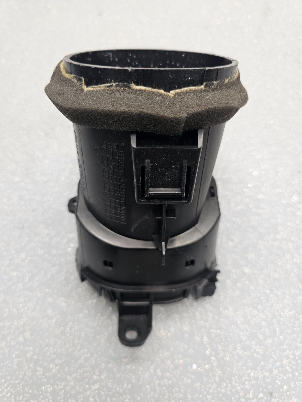🔥07-13 Altima Center Dash Air Vent Heater Filter Climate Temperature Black OEM