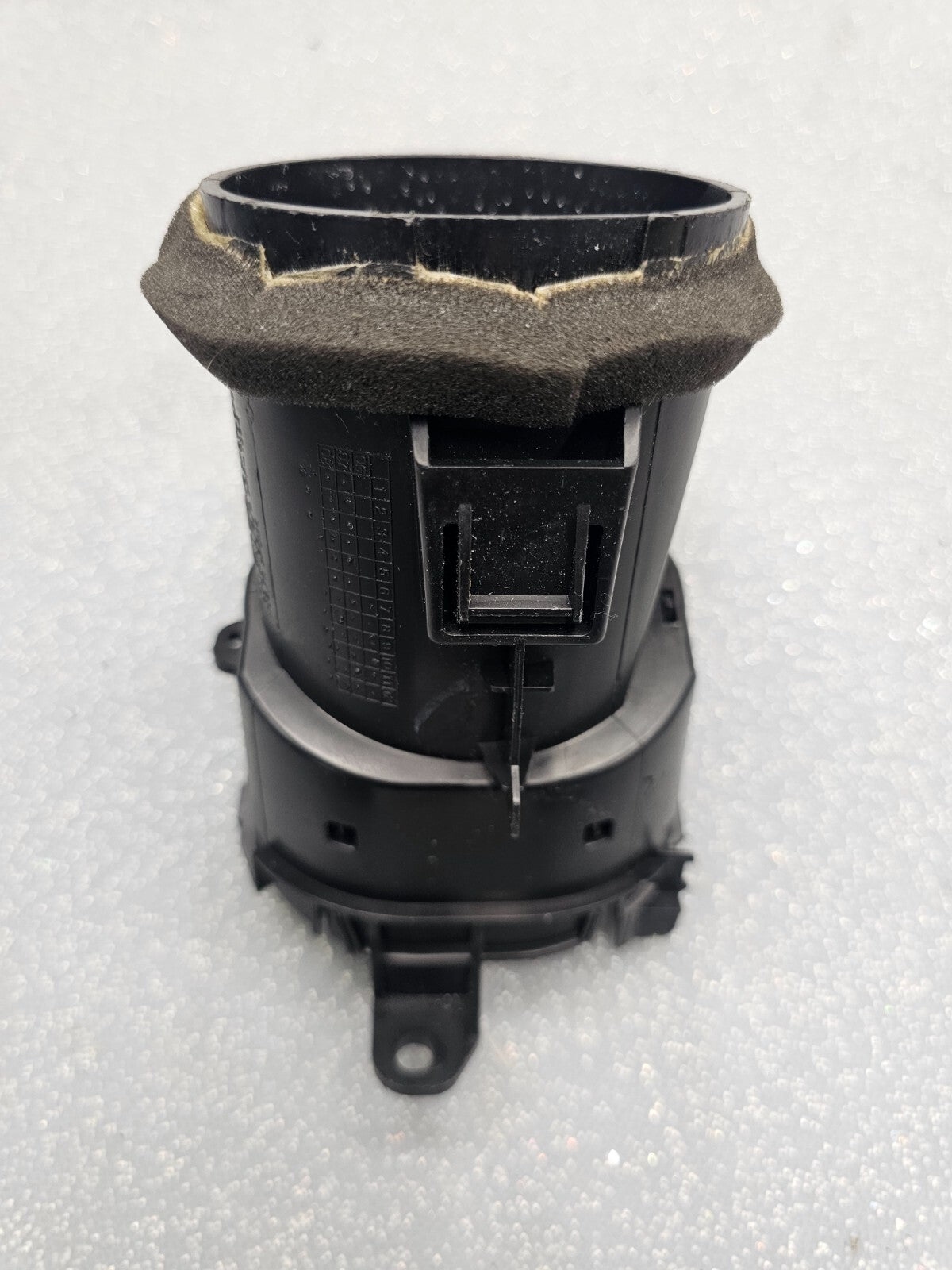 🔥07-13 Altima Center Dash Air Vent Heater Filter Climate Temperature Black OEM