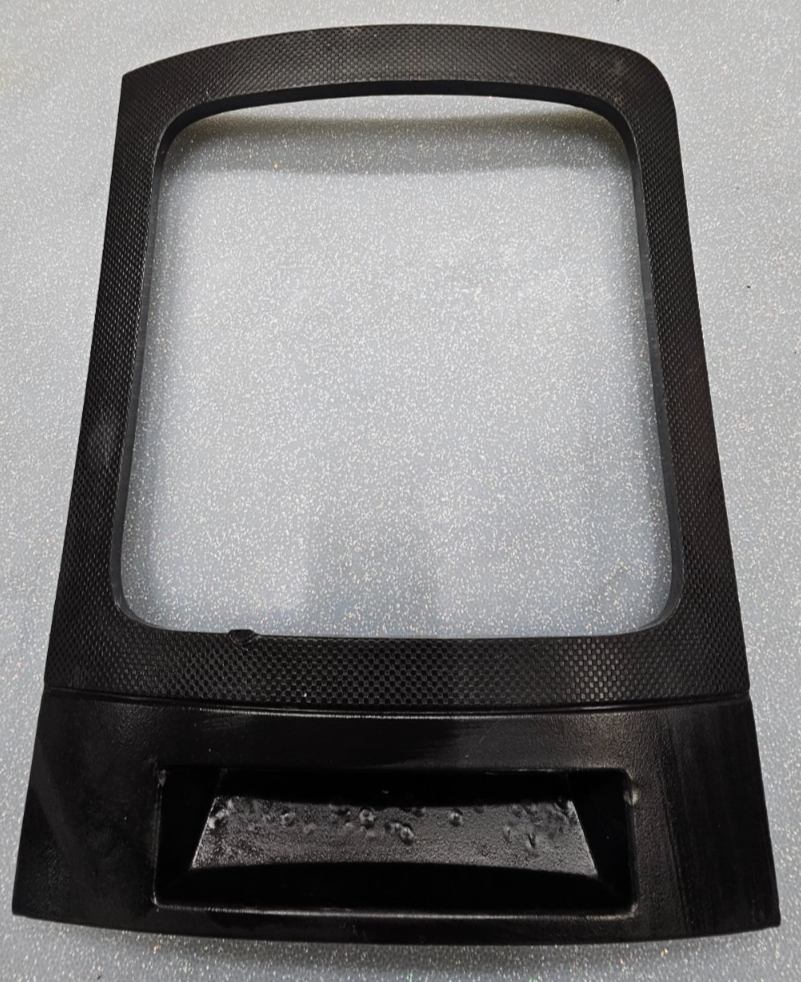🔥05-10 Grand Cherokee Center Console Gear Shifter Indicator Bezel Trim Black