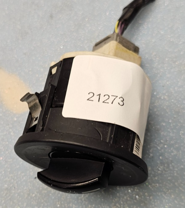 🔥07-14 Ford Expedition Headlight Head Light Lamp Switch Fog Auto Black