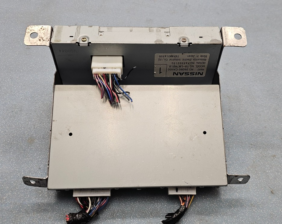 🔥05-08 Armada Murano Pathfinder Titan Infiniti QX56 Screen and GPS Module