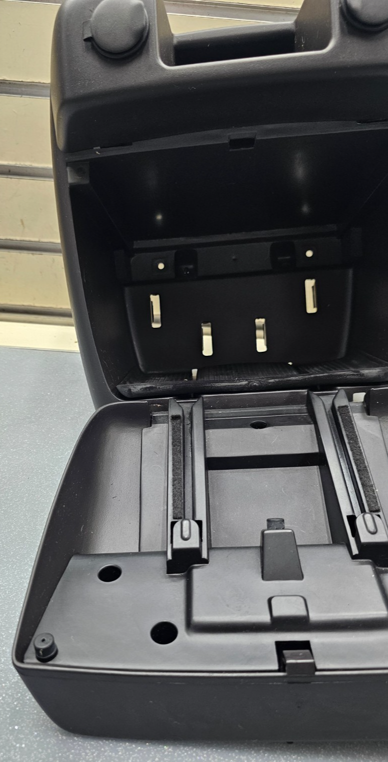 🔥97-99 Chevy Venture Front Lower Console Assembly Black