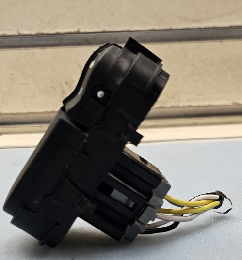 🔥00-05 Ford Focus Left Driver Master Window Door Lock Switch Black
