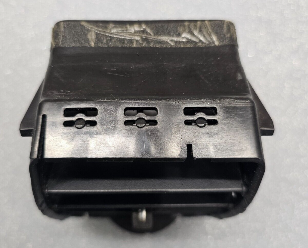 🔥08-10 Chrysler 300 Center A/C Heater Air Vent Filter Outlet Duct Grille Black