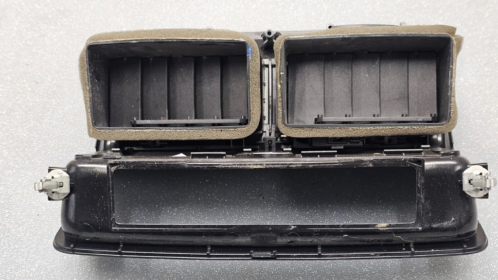 🔥08-12 Ford Escape Dash Center Console Air Vent Heater Conditioning Black