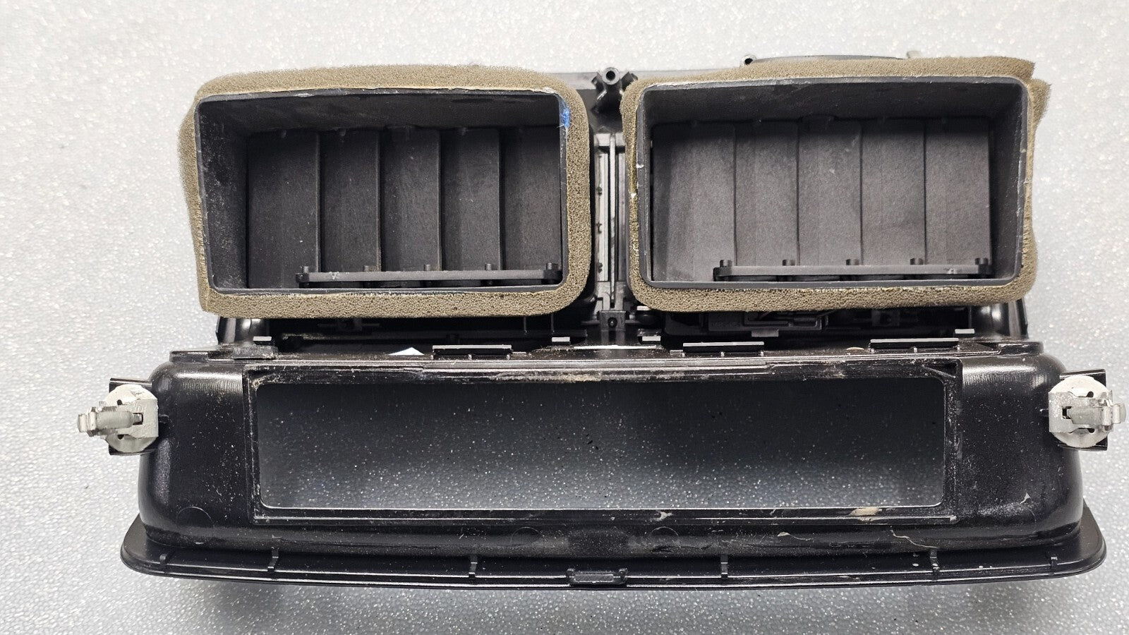 🔥08-12 Ford Escape Dash Center Console Air Vent Heater Conditioning Black