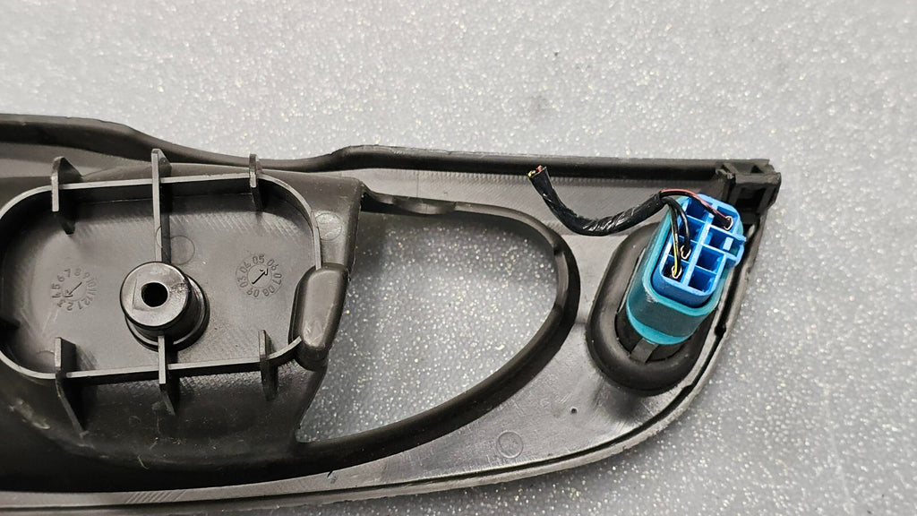 🔥00-07 Ford Focus Front Right Passenger Door Window Control Switch Lock Black