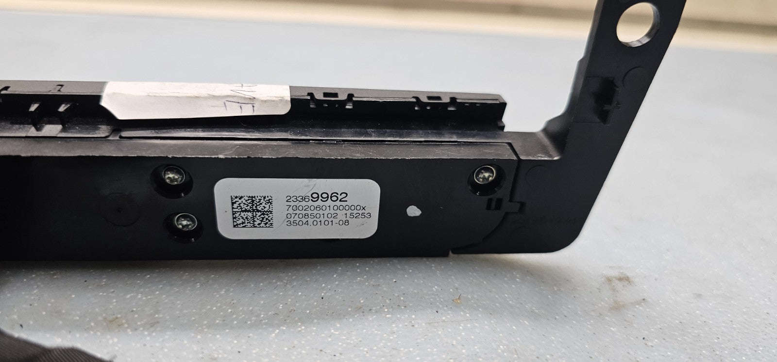 🔥13-17 Acadia Enclave Traverse Center Hazard Warning Switch Selector Assembly