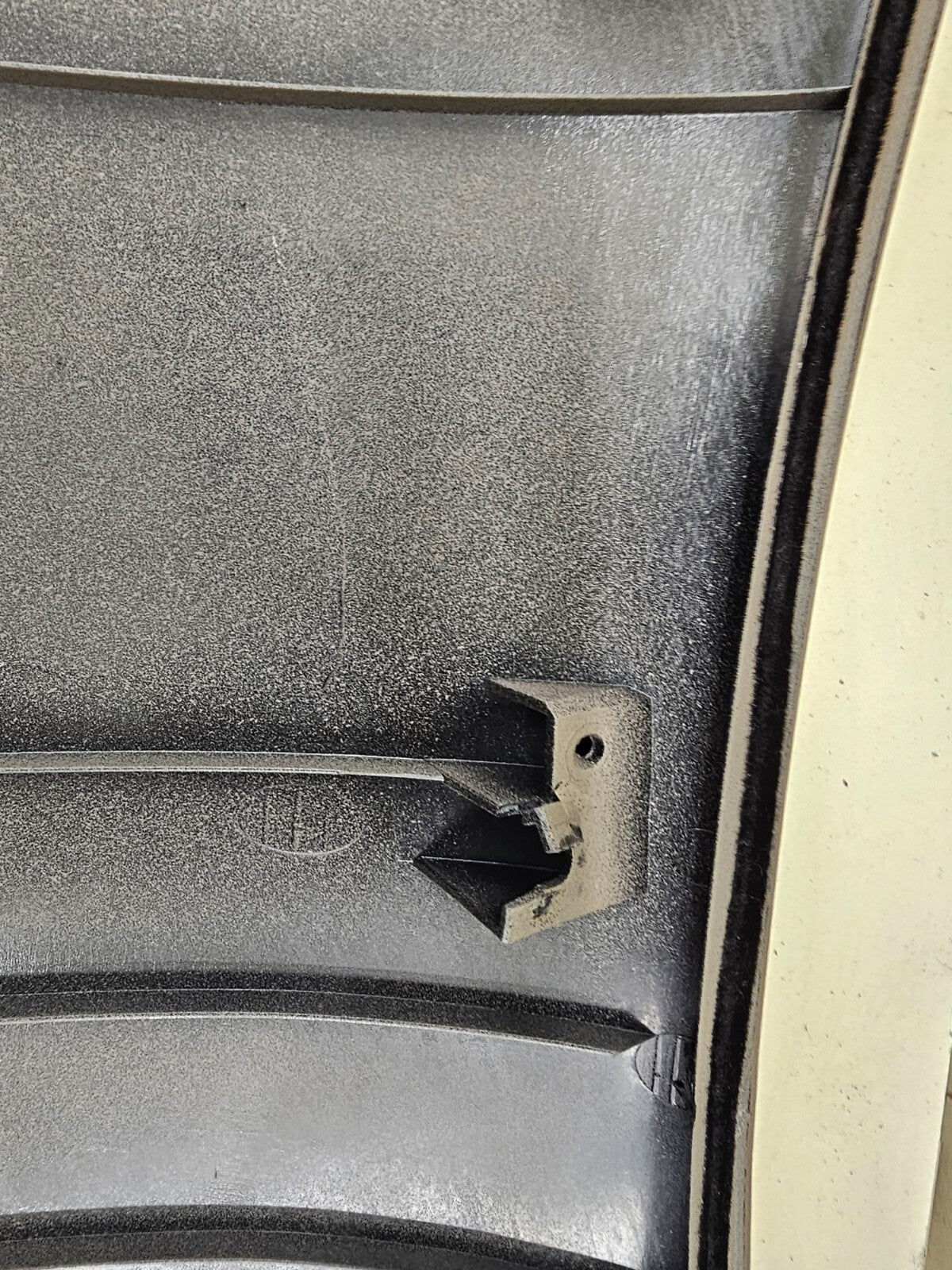 🔥97-03 Ford F150 EXPEDITION Upper DASH PAD Dashboard Panel Bezel Trim Tan DP2