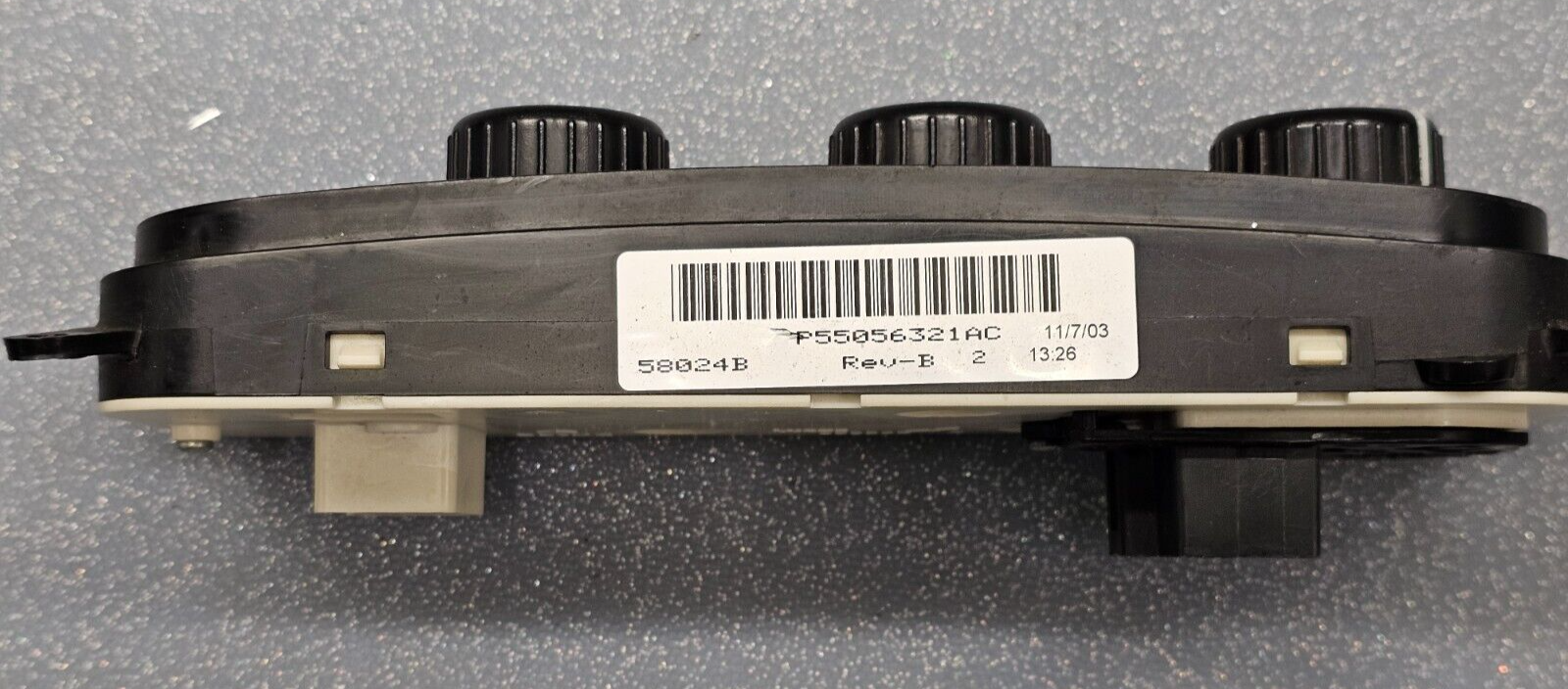 🔥02-05 Dodge RAM Dash A/C Heater Climate Temperature Control Unite Assembly OEM