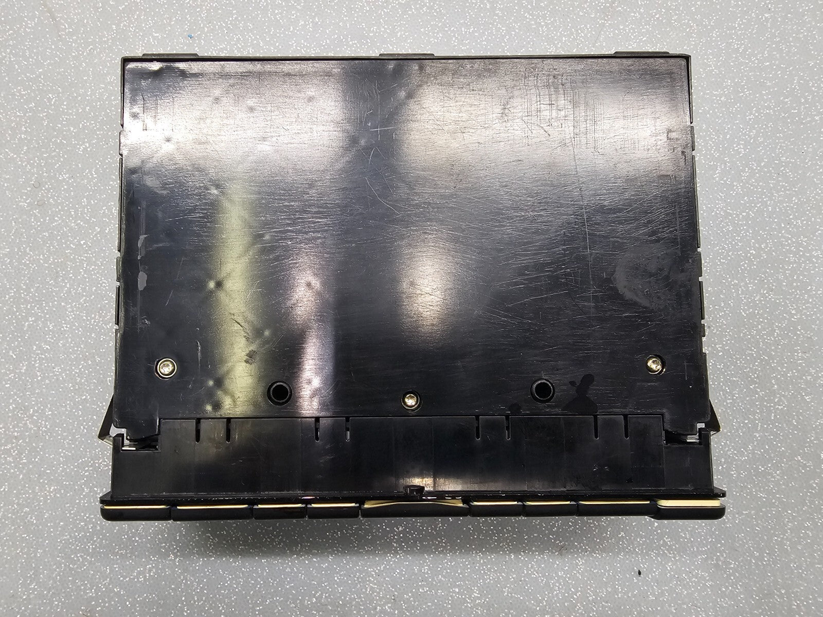 🔥98-02 Mercedes-Benz W210 E320 E430 Dash AC Heater Climate Temperature Control