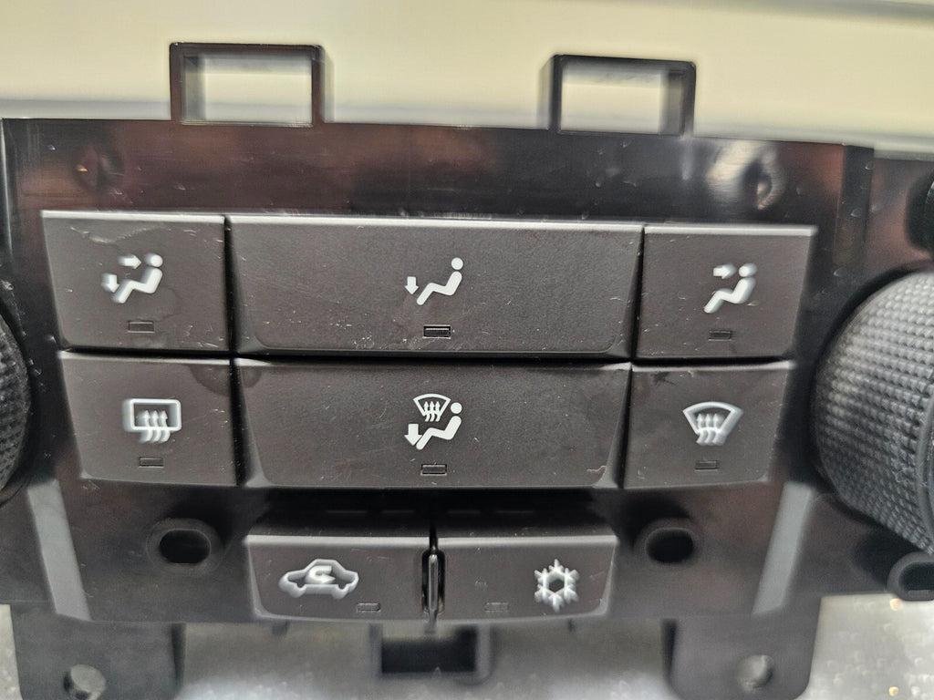 12-16 Chevy Cruze Dash AC Heater Climate Control Temperature Air Conditioner OEM
