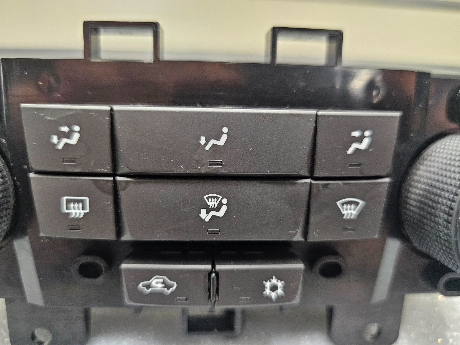 12-16 Chevy Cruze Dash AC Heater Climate Control Temperature Air Conditioner OEM