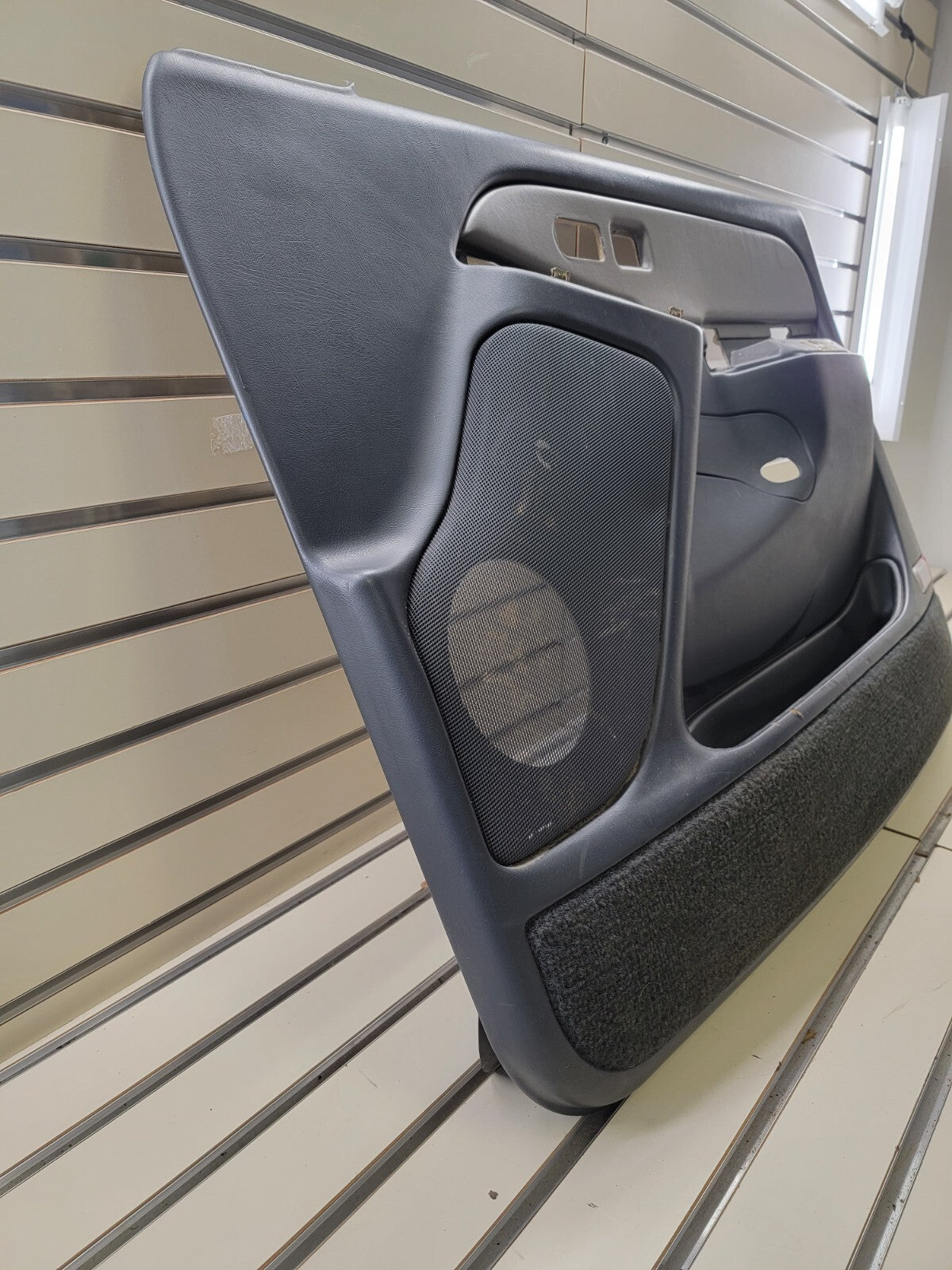 🔥1999-2002 Silverado SIERRA Door Panel Front RIGHT No Arm graphite LT12 D4