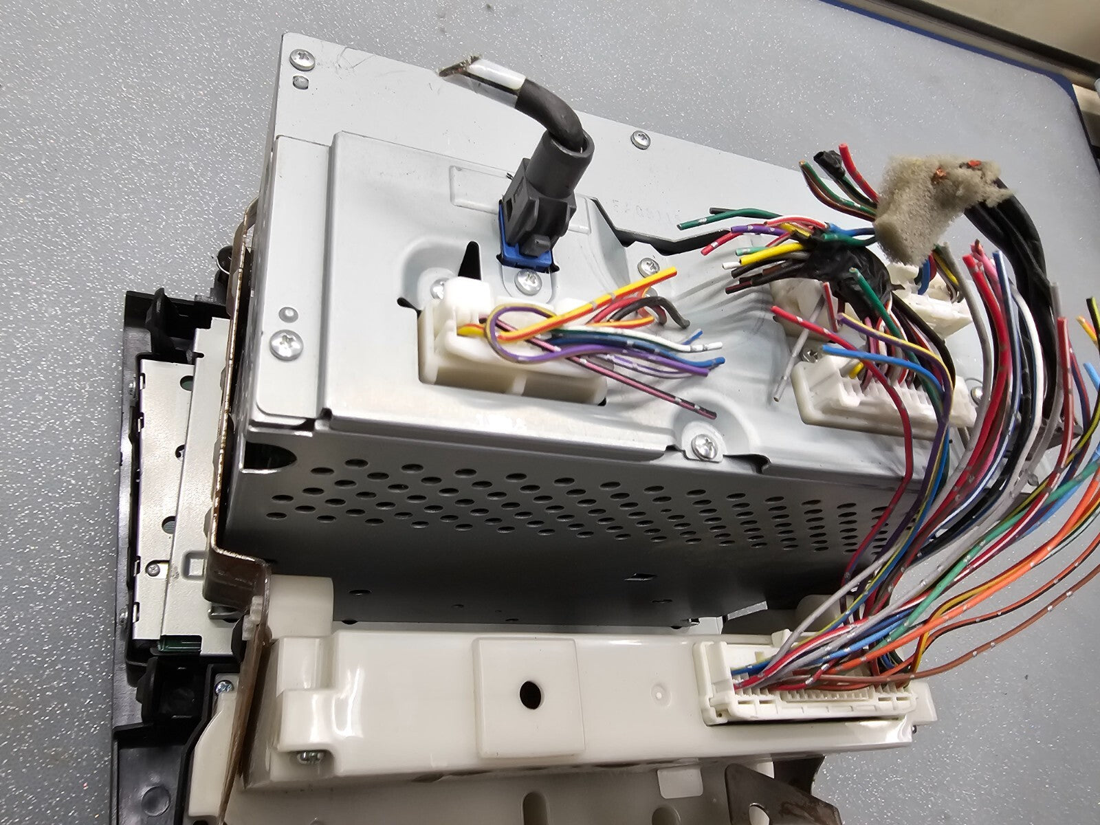 🔥2007 - 2013 Nissan Altima A/C Heater Climate Control CD Player Radio Unit  OEM