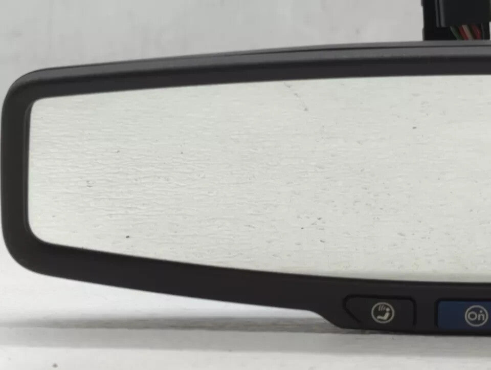 🔥10-17 Equinox Terrain 14-19 Silverado Sierra Interior Rear View Mirror OEM