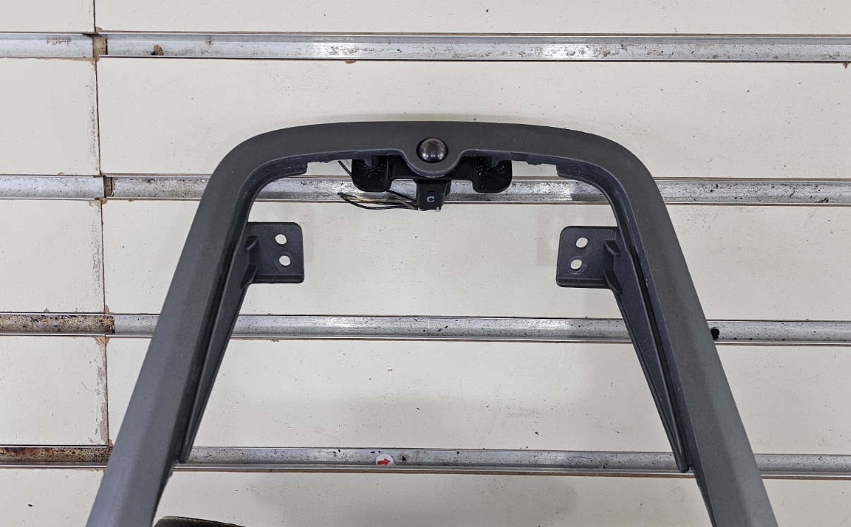 🔥08-10 Saturn Vue Center Dash Radio Stereo Bezel Trim With Vents OEM Gray B31