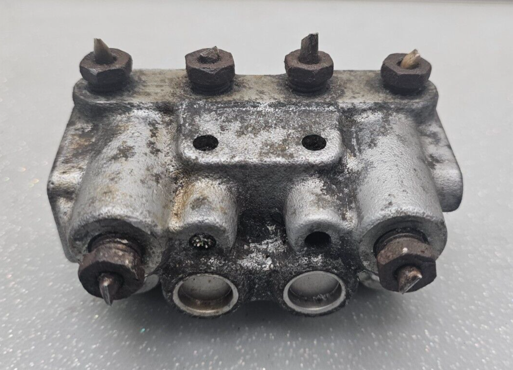 🔥2003-2005 Chevrolet Malibu VALVE Brake Master Cylinder Proportioning OEM