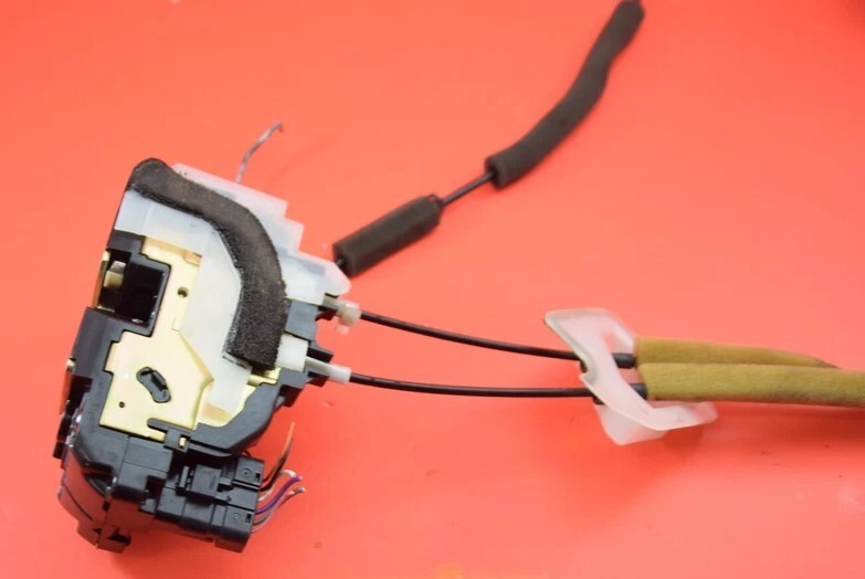 🔥03-08 INFINITI FX35 FX45 FRONT LEFT DRTIVER DOOR LATCH LOCK ACTUATOR OEM