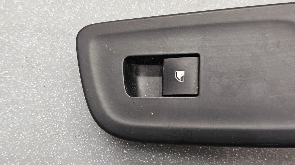 🔥14-16 Lacrosse Front Right Passenger Window Door Control Switch Assembly Black