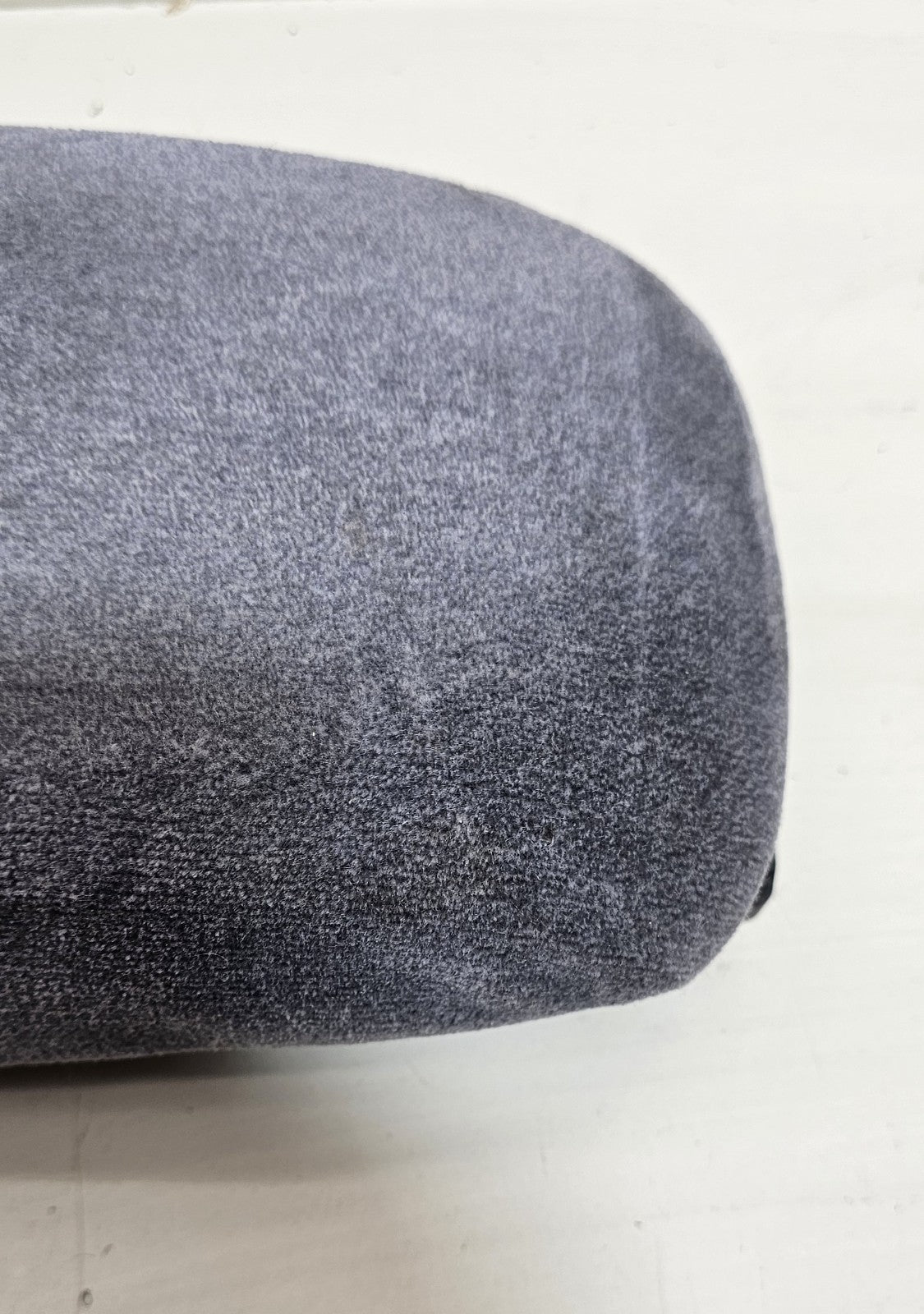 🔥98-02 Honda Accord Center Console Lid Arm Rest Pocket Storage Door Cloth OEM